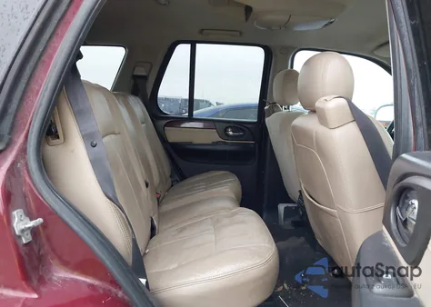 2005 GMC Envoy z USA, uszkodzony, nr VIN 1GKDS13S252270247